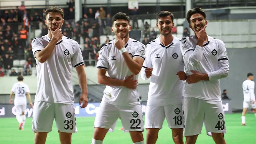 Para yok, prim yok, pes etmek hiç yok: Altyapı destekli Altay son 5 sezonun en iyisi!