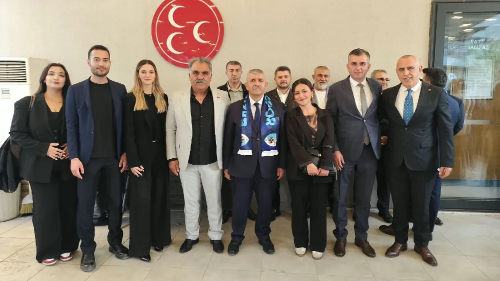 MHP'li Şahin'den Terörsüz Türkiye mesajı: Dadaşların duruşu da safı da bellidir