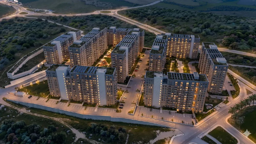 Büyükşehir’den Menemen’e 835 yeni konut: 3. etap için ihale tarihi belli oldu
