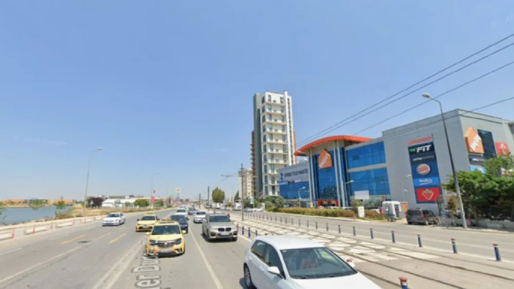 Büyükşehir’den trafiği rahatlatacak hamle: Çiğli’ye yeni taşıt köprüsü geliyor