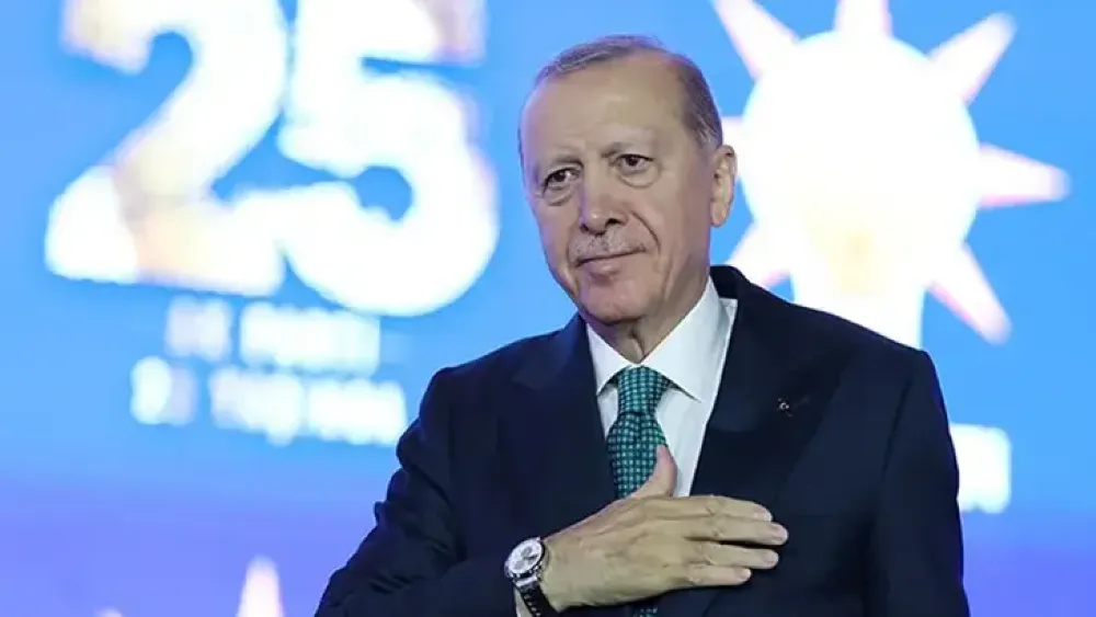 AK Partili İnan duyurdu: Cumhurbaşkanı Erdoğan Kasım ayında İzmir’e geliyor