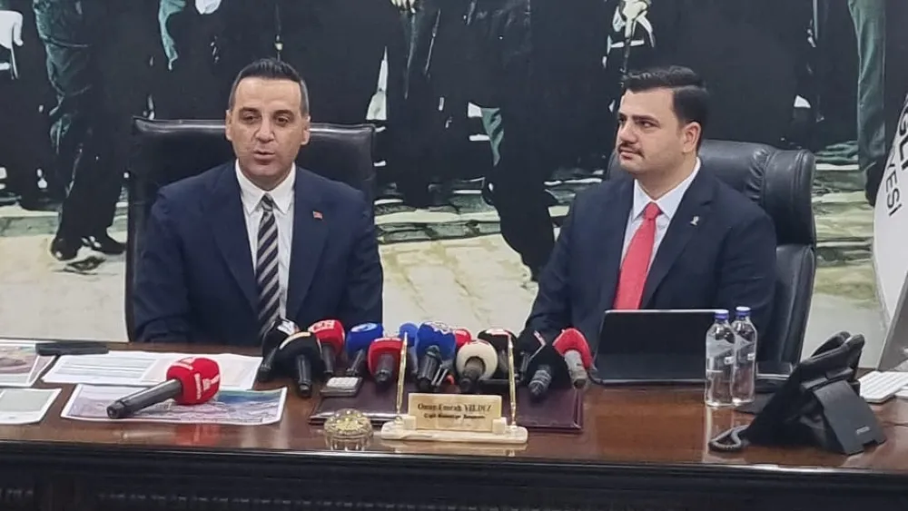 AK Partili İnan’dan Çiğli’ye dev yatırım müjdeleri: Kentsel dönüşüm, Millet Bahçesi ve altyapı hamlesi başlıyor
