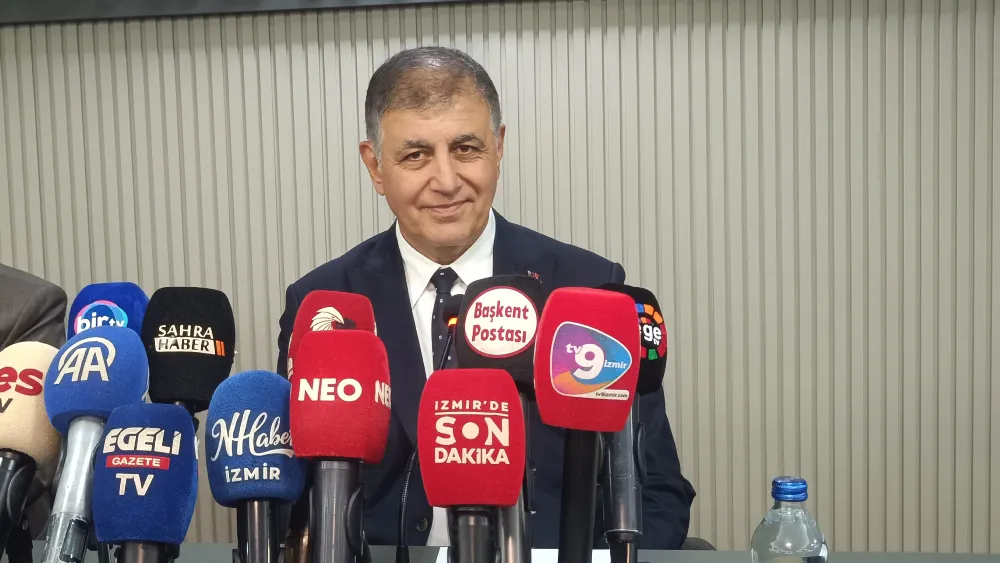 Tugay’dan AK Parti açıklaması: Kişiliğim değişmedi, İzmir için hayallerim katlandı