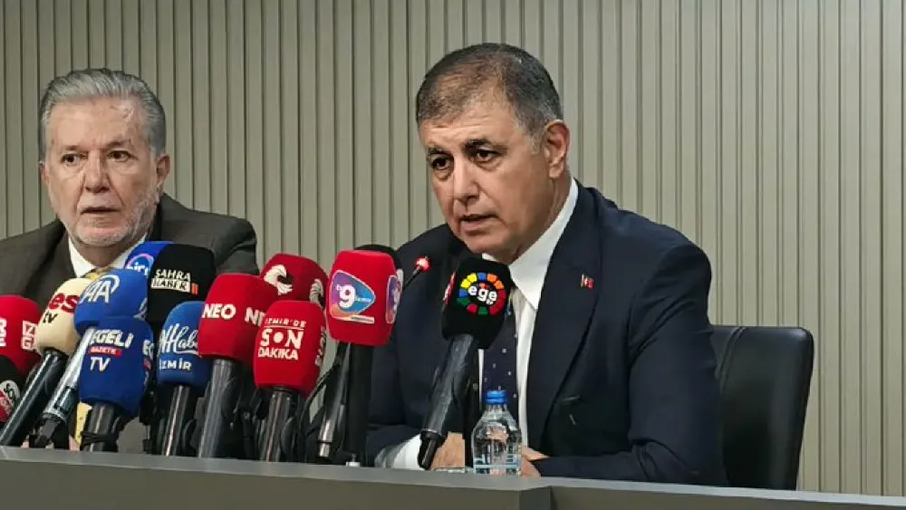 Başkan Tugay’dan müjde: Su tarifesine indirim geliyor, ulaşıma zam yok