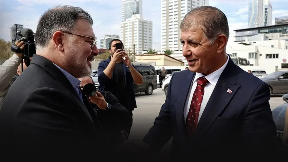 AK Parti’de İzmir zirvesi: AK Parti Meclis Grubu ve Cemil Tugay bir araya gelecek 