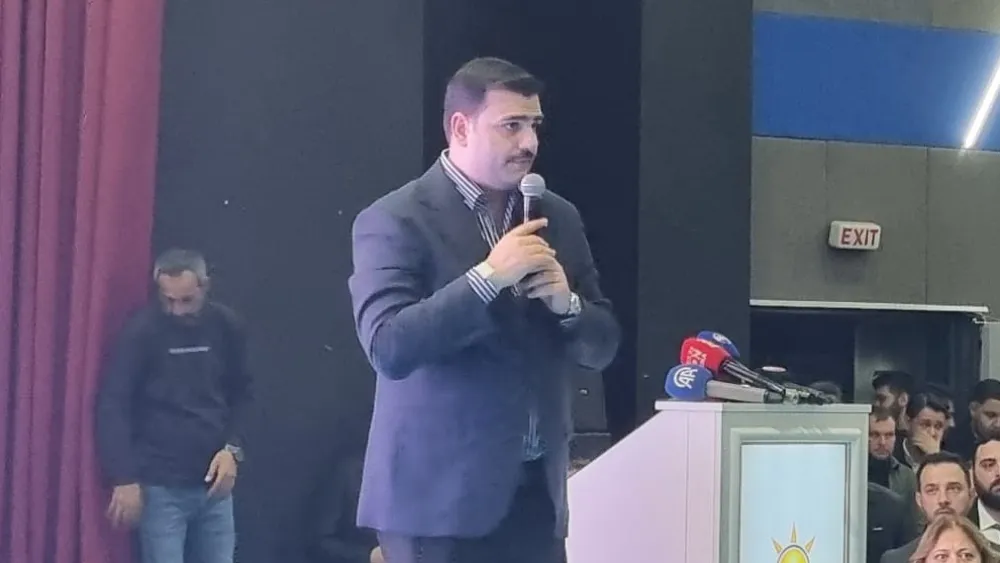  AK Partili İnan’dan muhalefete ‘sırtlan ve çakal’ benzetmesi&nbsp;