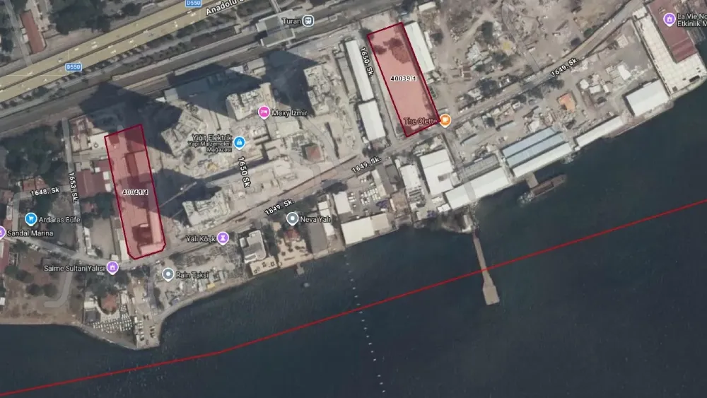  Büyükşehirden Bayraklı Turan’da ihale kararı… Otopark ve kültür merkezi geliyor!
