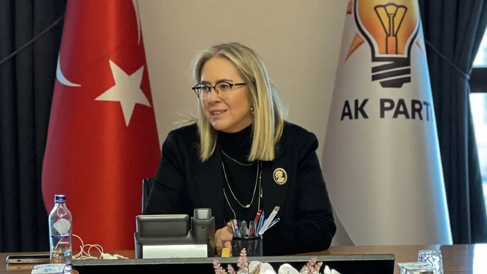 AK Partili Çankırı'dan Özel'e tepki: İzmir siyasetinizin oyun hamuru değil