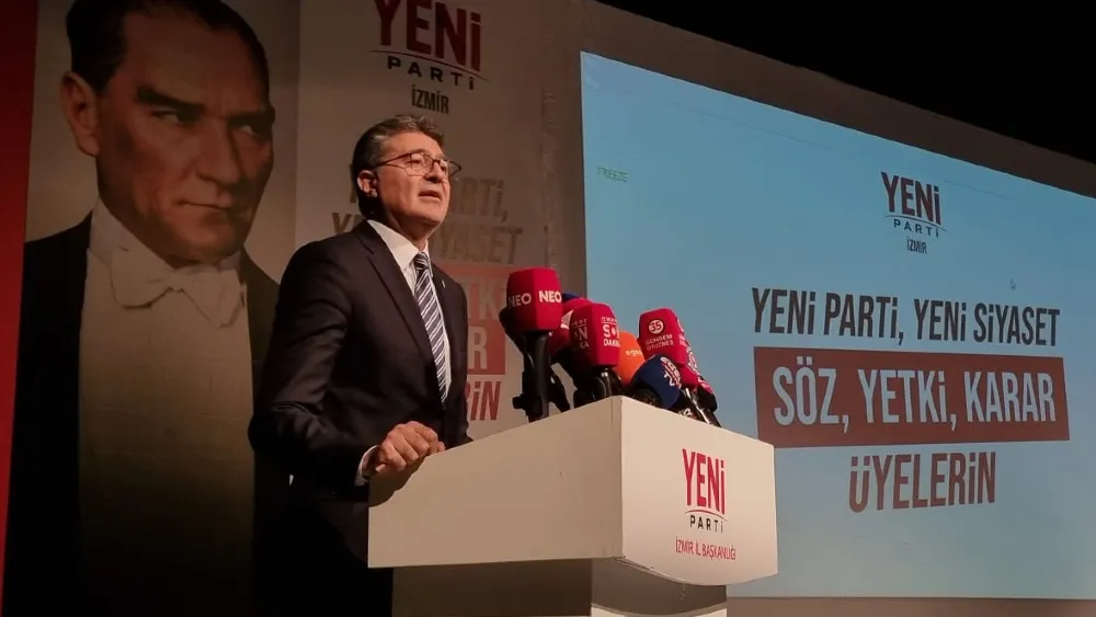 YENİ Partili Aytekin'den Tugay için 'Çürük elma' göndermesi