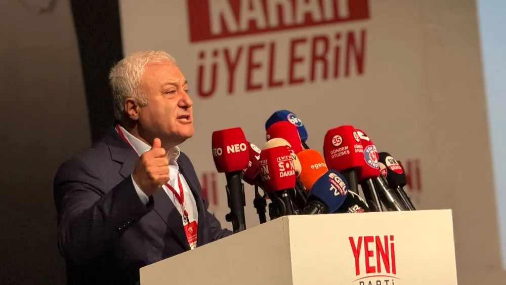 YENİ Partili Özkan’dan AK Parti’ye geçen Tugay’a: Bu Kent İhaneti Asla Kabul Etmez