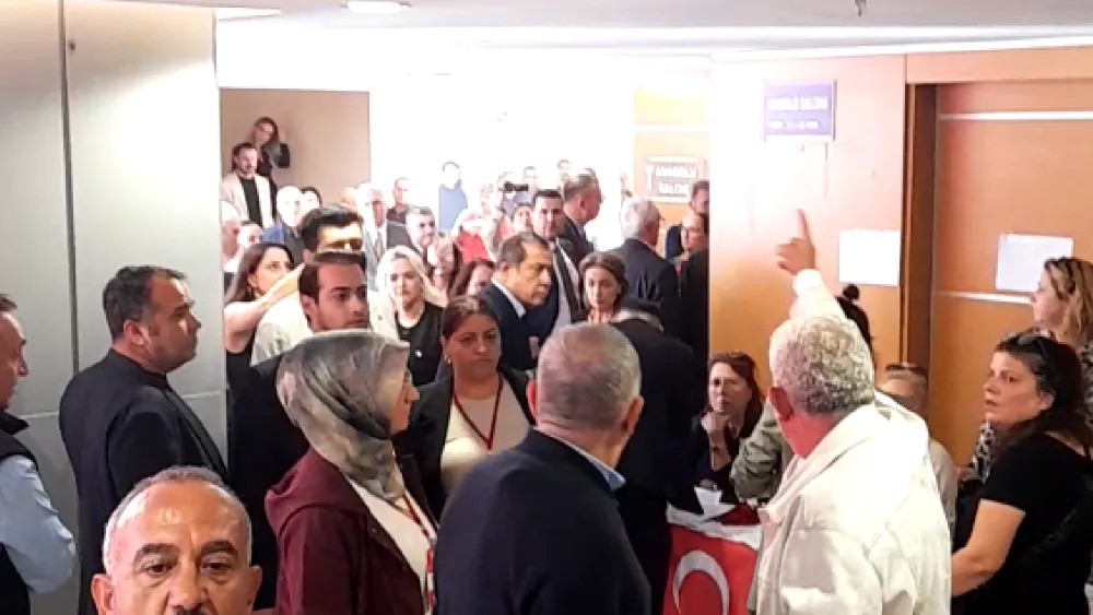 YENİ Parti’de liste belirlemeye Özkan ve Kocaoğlu gölgesi