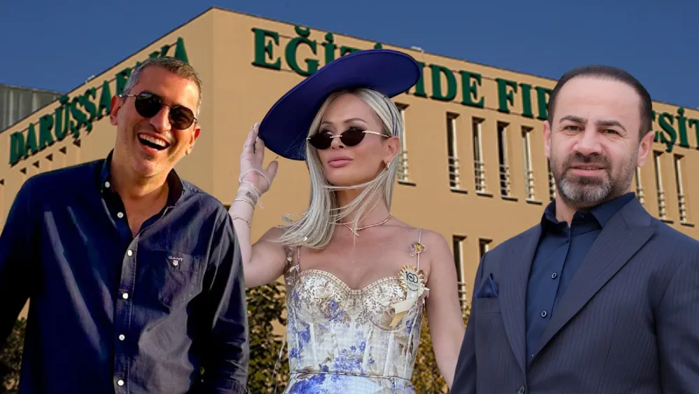 İzmir’den eğitime dev destek: İzmirli fenomen Meriç Keskin rahmetli ağabeyi için yola çıktı, Mesut Sancak 2 Milyon TL ile zirveye yerleşti!