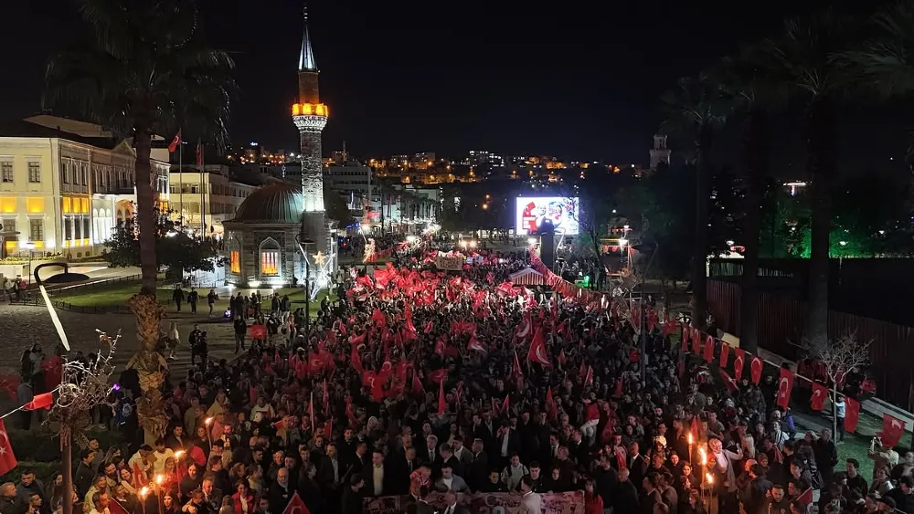 İzmir’de Cumhuriyetin 103. yılı coşkuyla kutlanacak