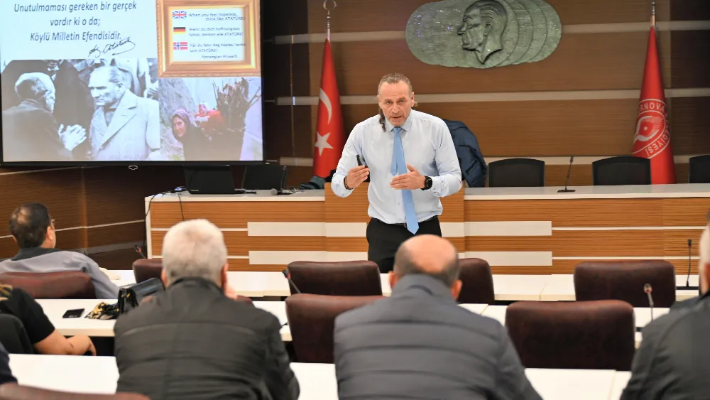 Bornova Belediyesi’nden güvenli tarım ve sağlıklı gelecek eğitimi