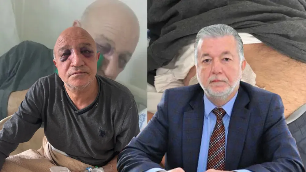 IESOB Başkanı Ata’dan kınama: Bu hain saldırı esnaf teşkilatımıza yapılmıştır