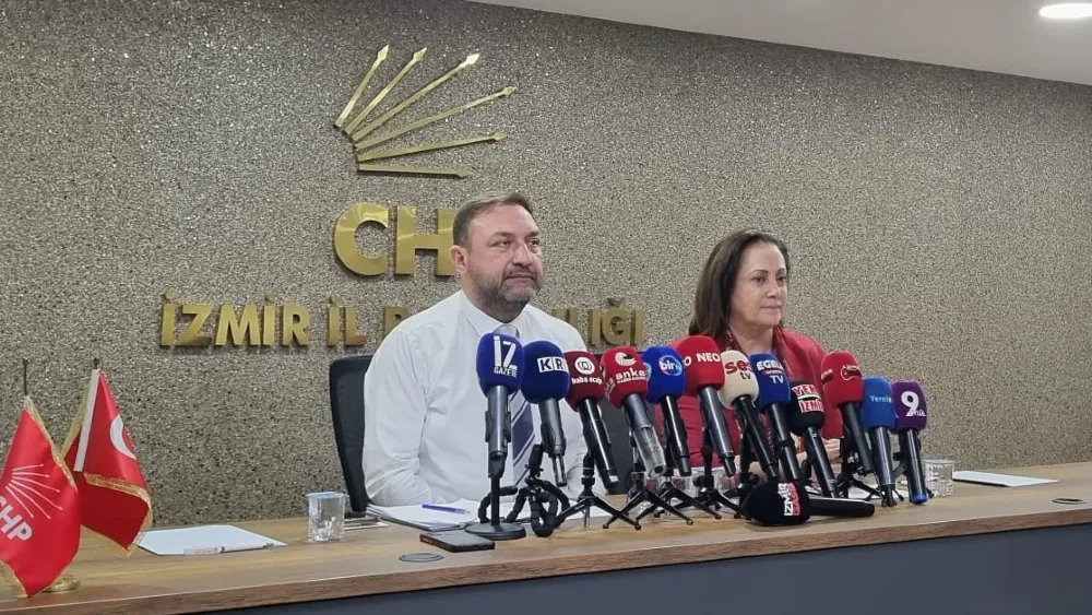 CHP İzmir’den kadın cinayetlerine tepki: İstanbul sözleşmesi raftan indirilmeli