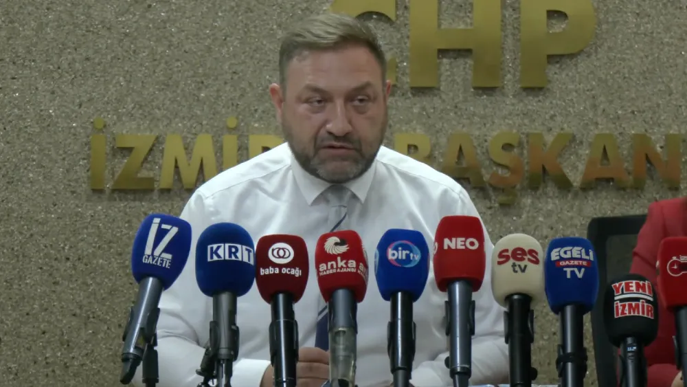 CHP‘li Gümrükçü’den YENİ Parti’ye İl Kongresi eleştirisi: Beton liste icat etmişler