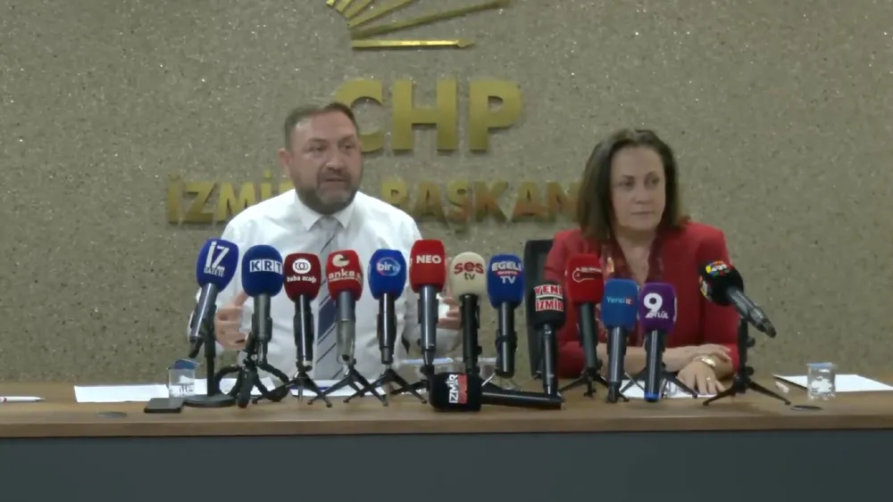 Gümrükçü’den YENİ Parti’ye sert eleştiri: İzmir’i verdiniz, İstanbul’u da vermeyin