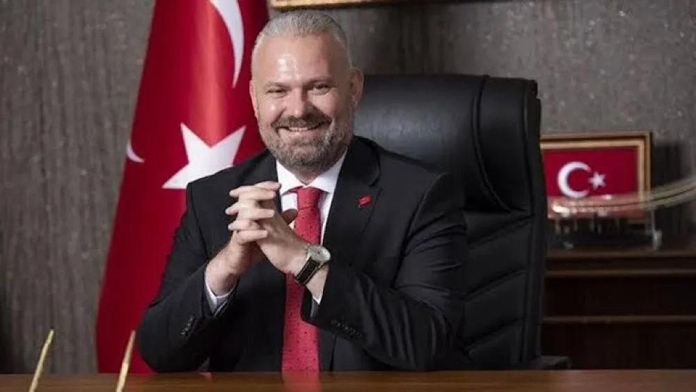 AK Partili Pehlivan: Geleceği birlikte inşa ediyoruz