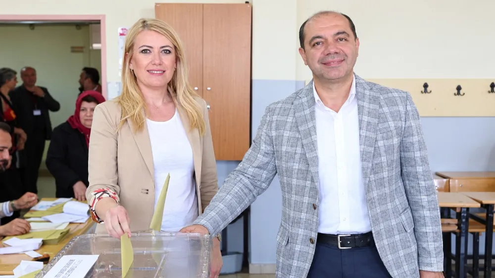 Merkezefendi Belediyesi'ne operasyon! Başkan Doğan ve eşi de dahil 17 kişi gözaltında