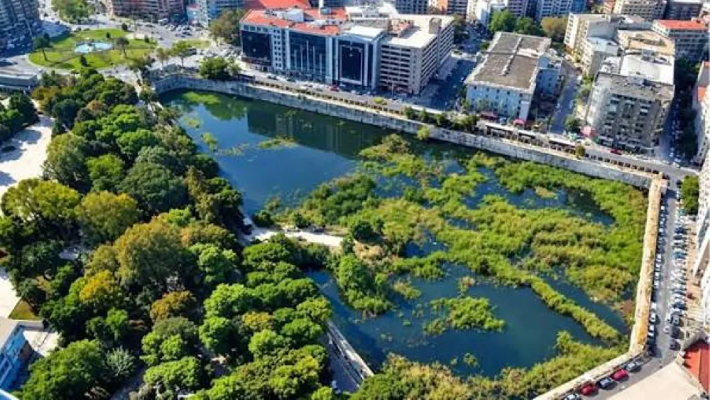 Büyükşehir'den 'Basmane Çukuru' açıklaması... Yüzde 30'luk hakkımız korunuyor