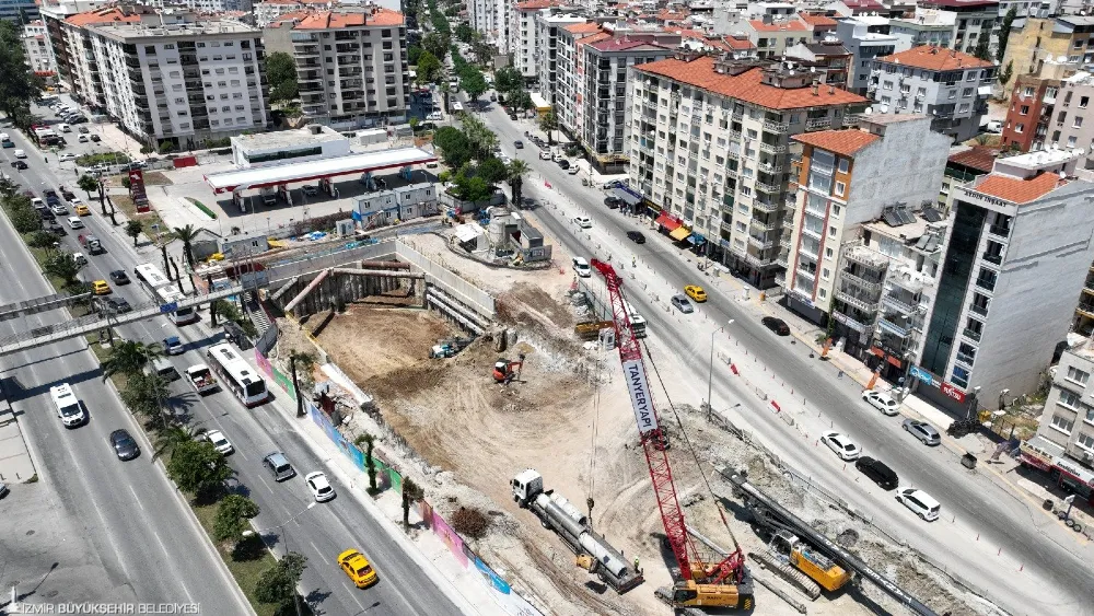 Sayıştay’dan Üçyol-Buca Metro Hattı İhalesi tespiti: Avrupa İmar ve Kalkınma Bankası kurallarına riayet edilmedi