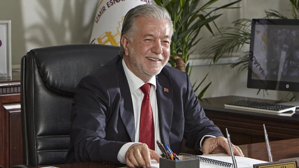 İESOB Başkanı Ata: Cumhuriyet Türk ulusunun ortak değeridir…