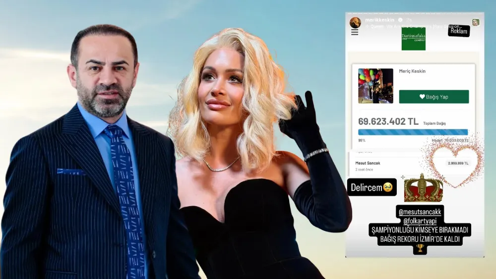 Trendyol atak yaptı, Mesut Sancak zirveyi geri aldı: 70 Milyonluk kampanyada rekor İzmir’de kaldı