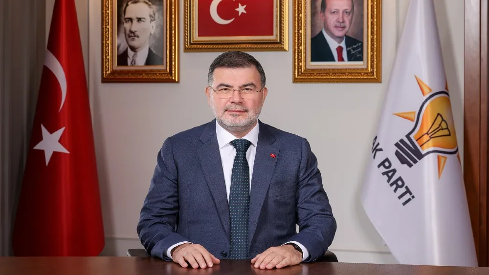 AK Partili Saygılı: Cumhuriyetimizin 2. yüzyılını daha güçlü, daha bağımsız bir Türkiye’nin yüzyılı haline getirmek için çalışıyoruz