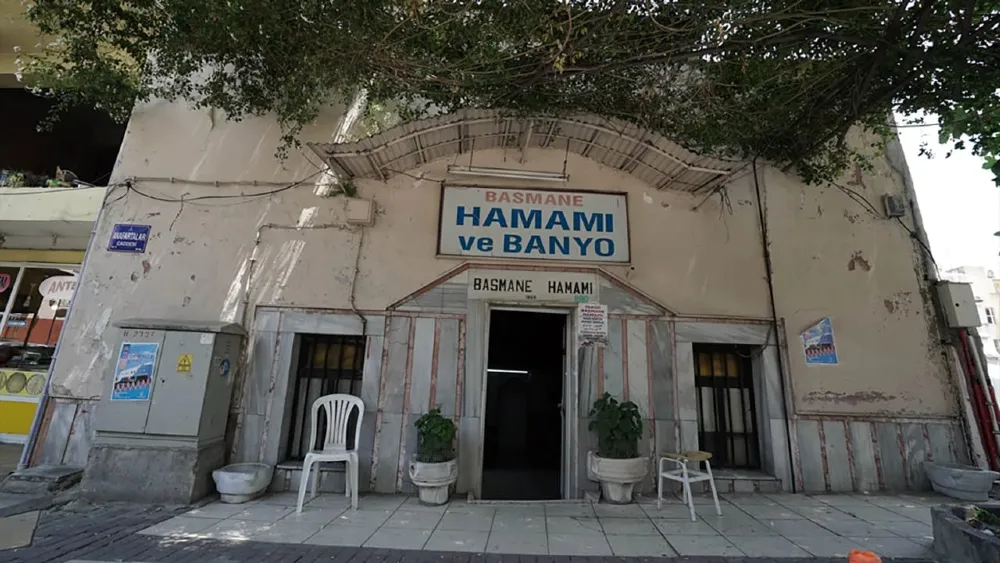 Tarihi Basmane Hamamı icradan satışta… 4 yılda değeri 13 kat arttı!