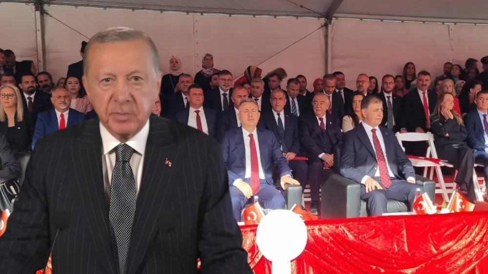 Cumhurbaşkanı Erdoğan’dan ‘Türkiye Yüzyılı’ vurgusu: “Türkiye bugünden daha güçlüdür”