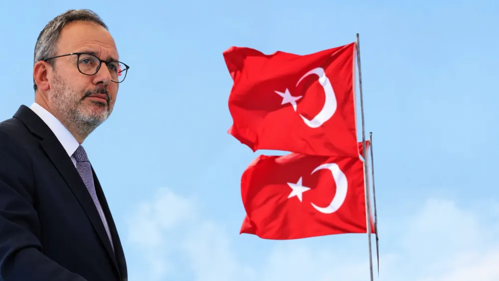 Kasapoğlu: Bağımsız ve güçlü Türkiye idealinin önünde hiçbir güç duramayacaktır