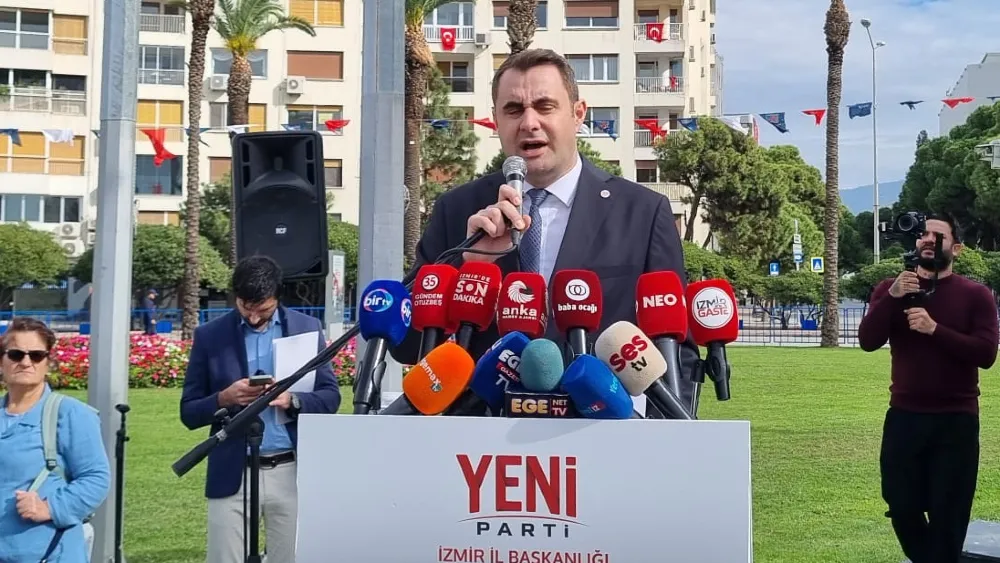 YENİ Partili Güç: Cumhuriyet sofrada başlar!