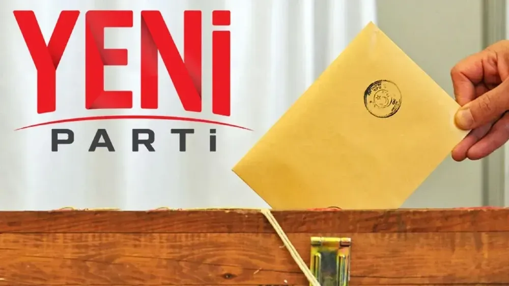 YENİ Parti’de kongre günü: Delegeler sandığa gidiyor