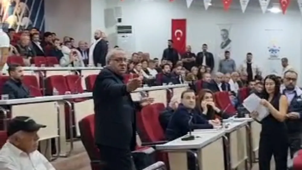 Çiğli'de başkan Yıldız'a emniyet tepkisi: Halkından korkanın korkusu hiçbir şeye benzemez!