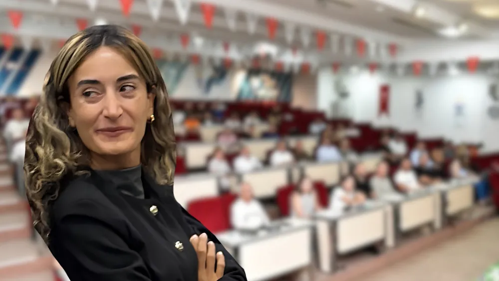 Çiğli’de SODEMSEN gerilimi… YENİ Partili Koç: Aidatı biz ödeyeceğiz çıkmıyoruz
