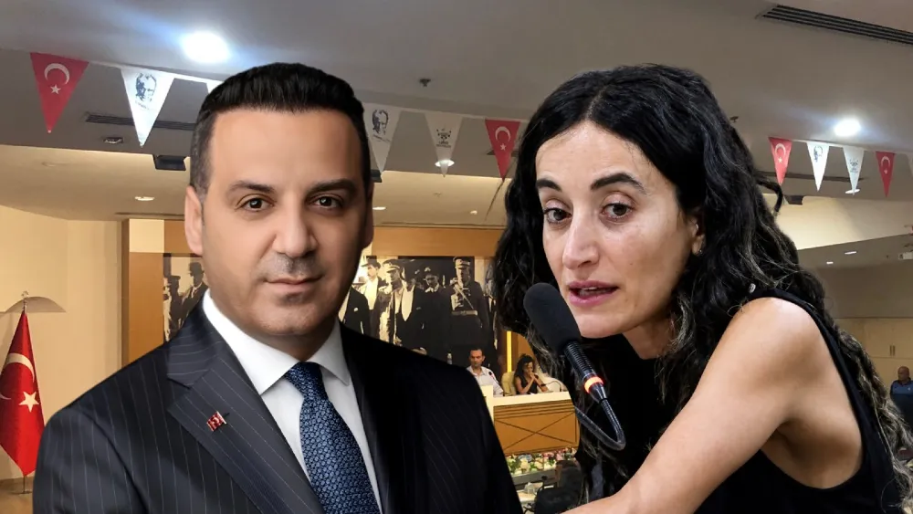 Çiğli Meclisi'nde sert kapanış: "Lütfen çeneni kapat!"