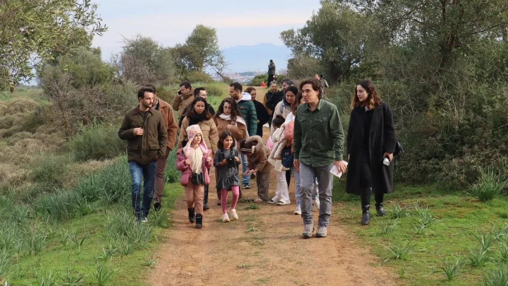 İzmir’de kasım ayı doğayla iç içe geçecek
