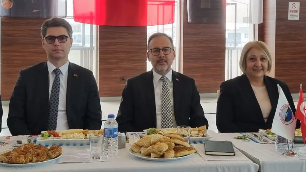 AK Partili Kasapoğlu: Gençlik alanında da, spor alanında da bir devrim gerçekleştirdik