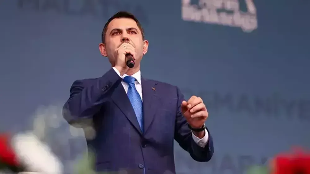 Bakan Kurum’dan 30 Ekim mesajı: İzmir’i tüm afetlere dirençli hale getireceğiz