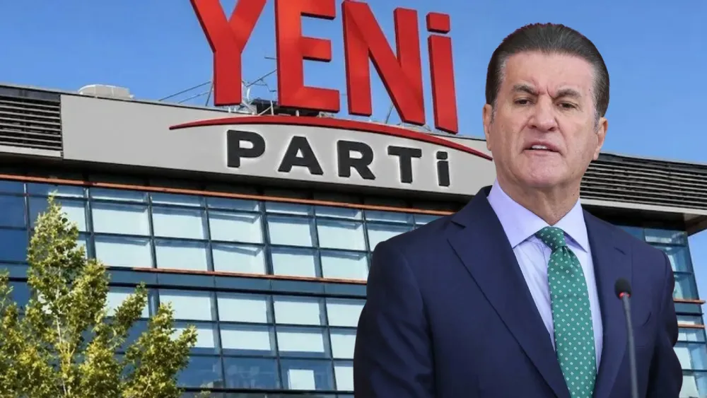 Sarıgül’den istifa kararı: YENİ Parti üyeliğinden ayrıldı