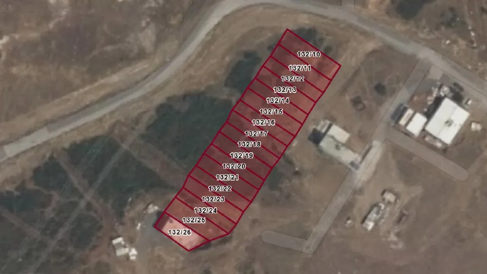 Aliağa'da tam 17 parsel için son viraj dönüldü: Büyükşehir encümeni 234 no’lu planı onayladı