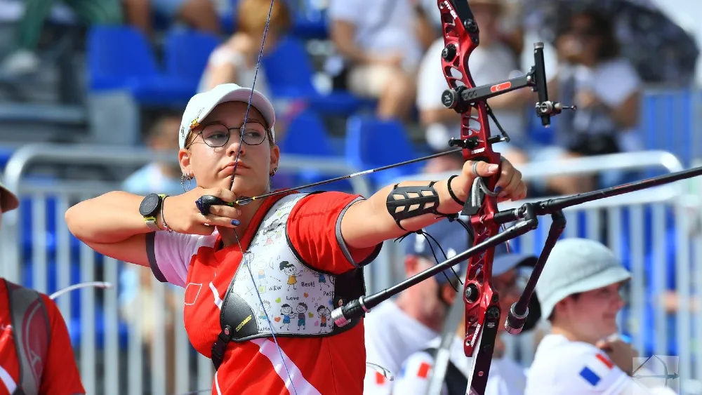 İzmir’in Dünya’sı olimpiyat madalyasına gözünü dikti… Senegal’de Türkiye için yarışacak