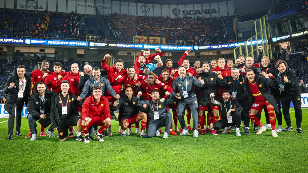 Kadıköy’de Göztepe fırtınası: İki dakikada müthiş geri dönüş!