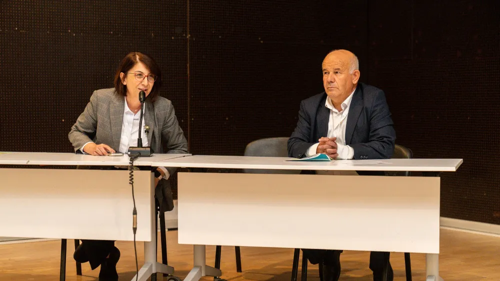 İzmir afetlere yaşlılarla birlikte hazırlanacak