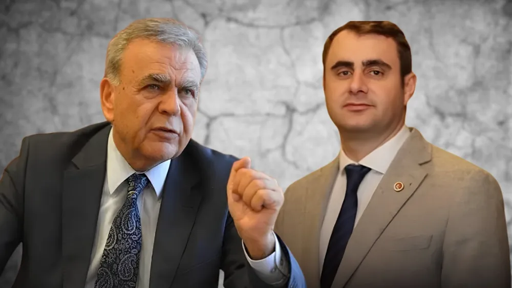 Kocaoğlu’ndan YENİ Parti İl Başkanı Güç’e sert sözler: “Kedi olmadan fare yakalamaya çalışan il başkanından kurtulun”