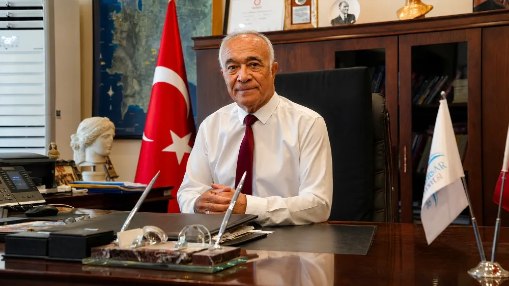 Seferihisar’da Başkan Vekili Gümüş’ten AK Parti iddialarına yalanlama: Benim bile geçeceğimden haberim yok!