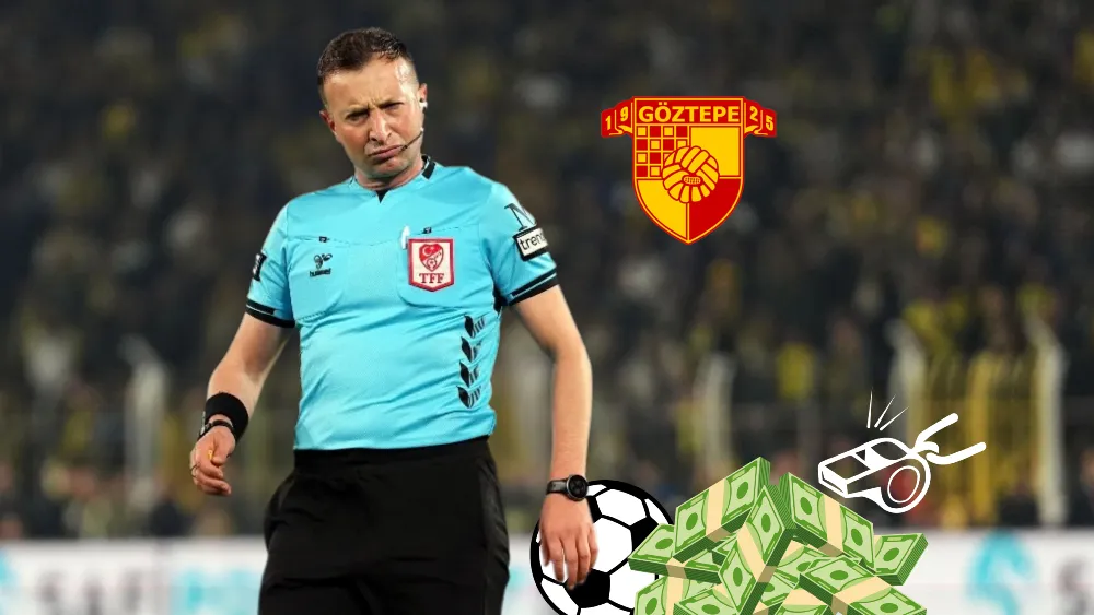 Banka hesaplarındaki deprem İzmir futboluna sıçradı: Gözaltındaki Yasin Kol’un Göztepe şifresi!