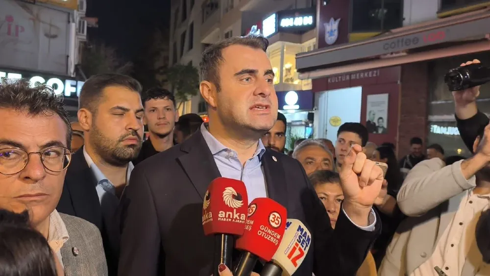YENİ Partili Güç'ten Tugay tepkisi: Büyükşehir Meclisi'nde farklı yol yürüyeceğimiz bir sürece girdik