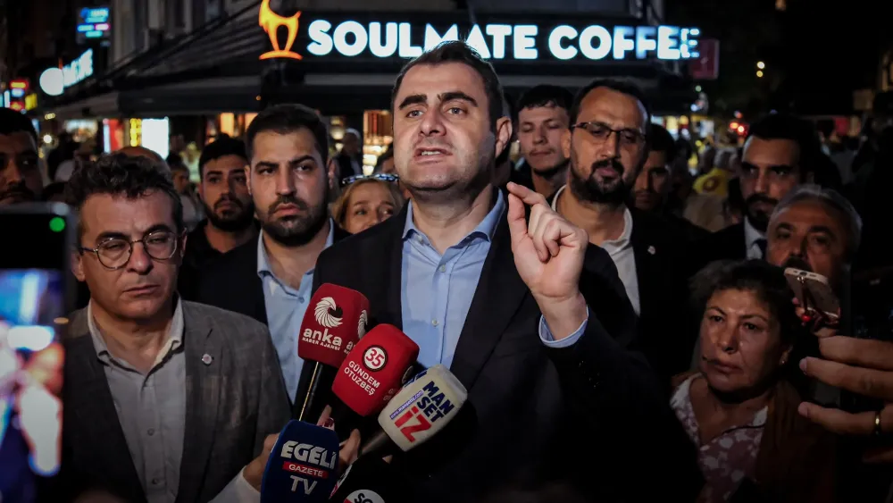 YENİ Parti’nin yürüyüş eylemi iptal: Yarın Cumhuriyet Bulvarı’nda toplanacaklar